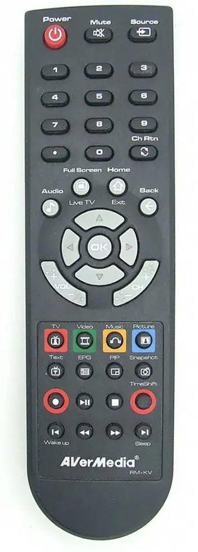 RM-KV AVERMEDIA afstandsbediening