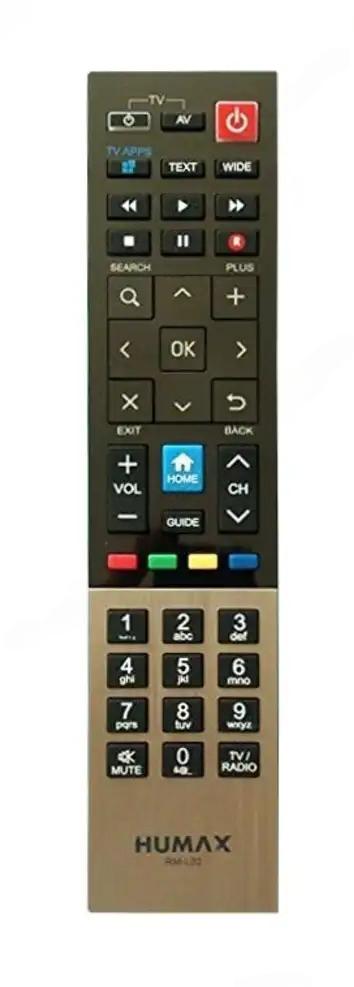 RM-L02 HUMAX afstandsbediening