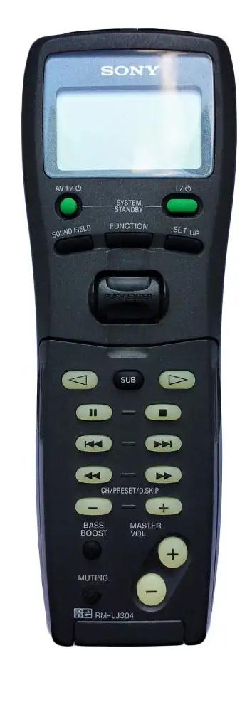 RM-LJ304 SONY afstandsbediening