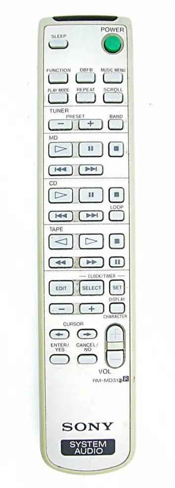 RM-MD313 SONY afstandsbediening