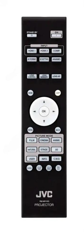 RM-MH15G JVC afstandsbediening