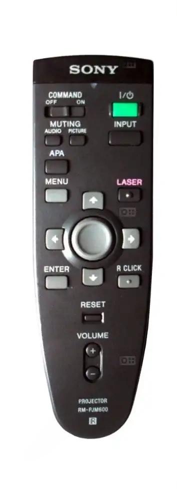 RM-PJ600 SONY afstandsbediening