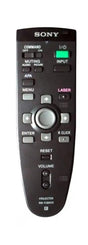 RM-PJ600 SONY afstandsbediening