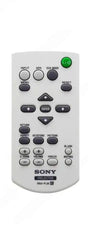 RM-PJ8 SONY afstandsbediening