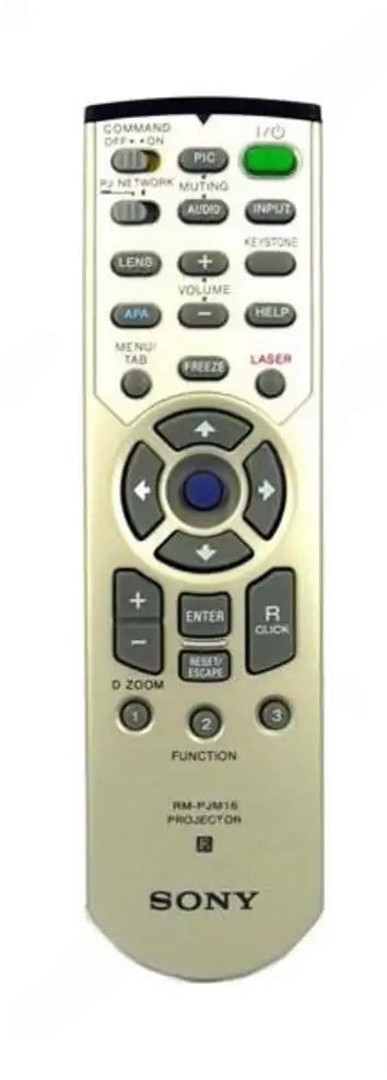 RM-PJM16 SONY afstandsbediening