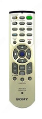 RM-PJM16 SONY afstandsbediening