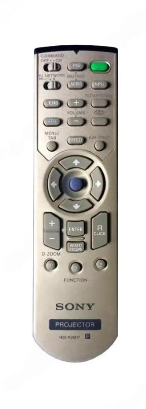 RM-PJM17 SONY afstandsbediening