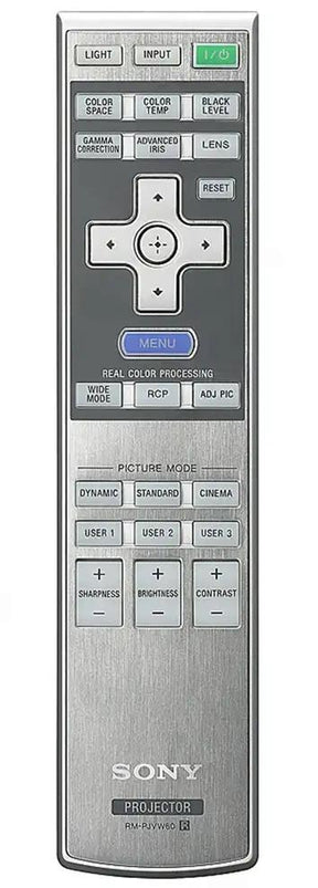 RM-PJW60 SONY afstandsbediening