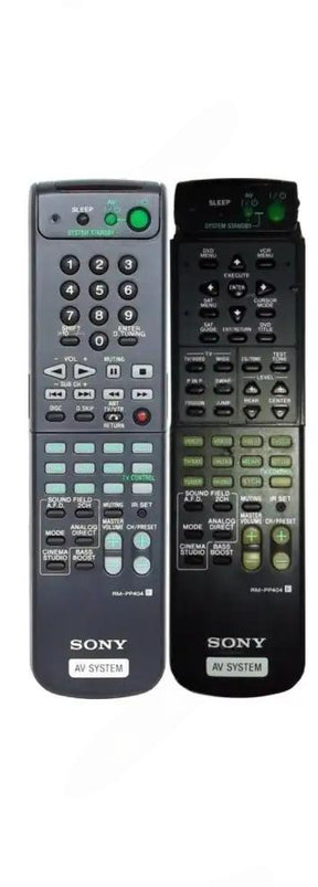 RM-PP404 SONY afstandsbediening