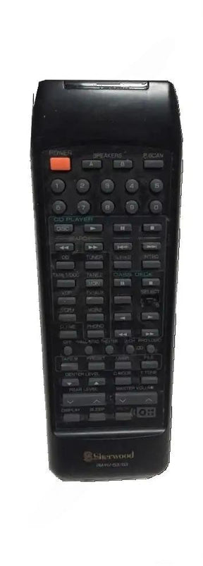 RM-RV-53 SHERWOOD afstandsbediening