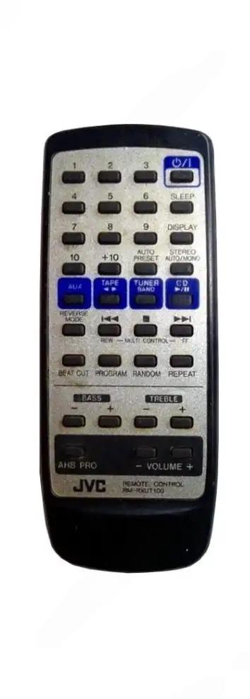 RM-RXUT100 JVC afstandsbediening