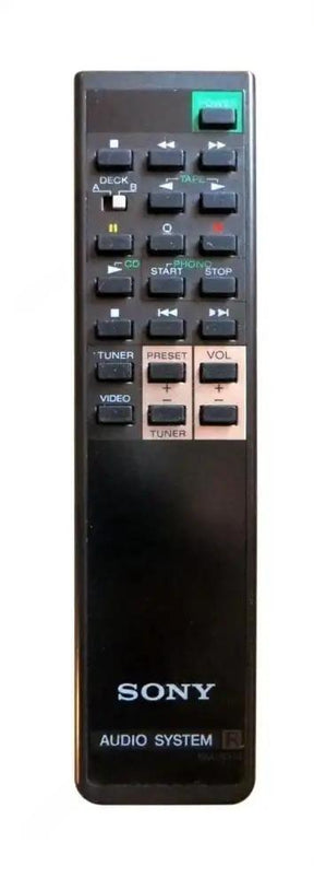 RM-S310 SONY afstandsbediening