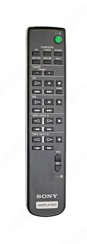 RM-S325 SONY afstandsbediening