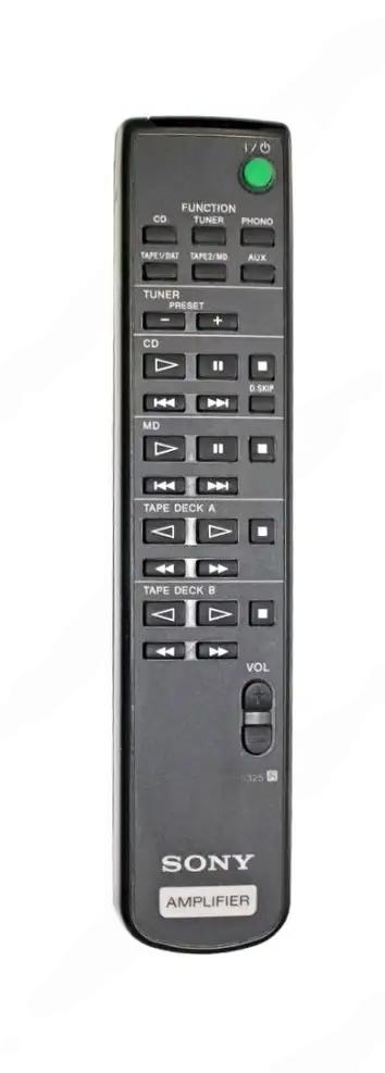 RM-S325 SONY afstandsbediening