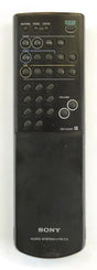 RM-S480 SONY afstandsbediening
