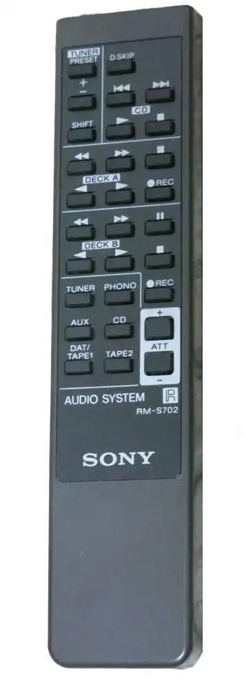 RM-S702 SONY afstandsbediening