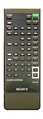 RM-S75 SONY afstandsbediening