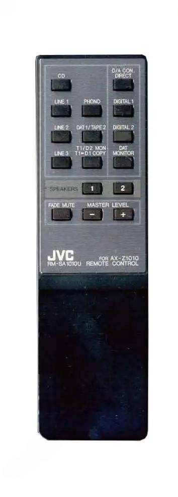 RM-SA1010U JVC afstandsbediening