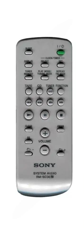 RM-SC30 SONY afstandsbediening