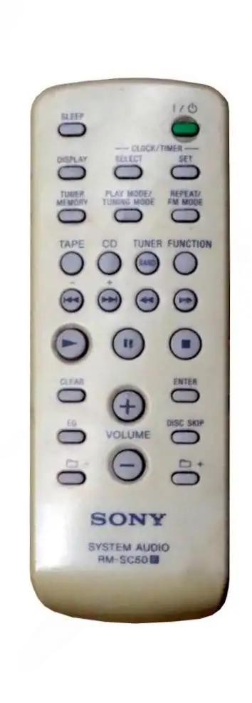 RM-SC50 SONY afstandsbediening