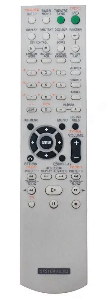 RM-SCD31 SONY afstandsbediening