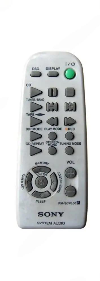 RM-SCP100 SONY afstandsbediening