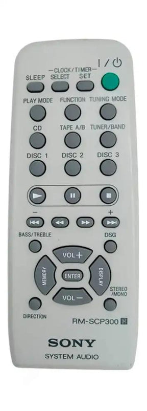RM-SCP300 SONY afstandsbediening