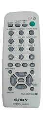RM-SCP300 SONY afstandsbediening