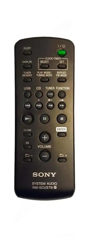 RM-SCU37B SONY afstandsbediening