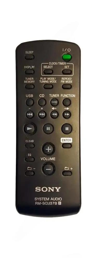 RM-SCU37B SONY afstandsbediening