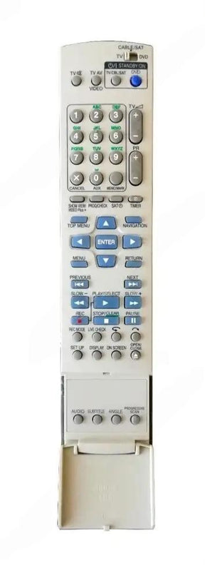 RM-SDR008E JVC afstandsbediening