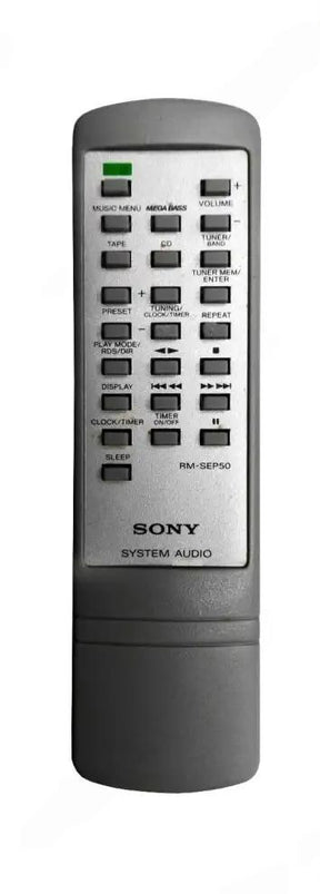 RM-SEP50 SONY afstandsbediening