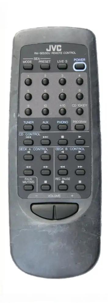 RM-SES50U JVC afstandsbediening