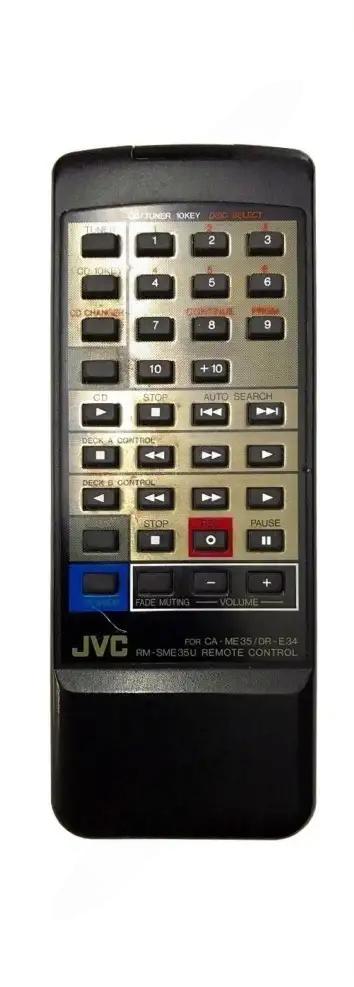 RM-SME35U JVC afstandsbediening