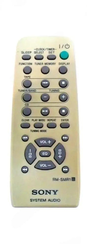 RM-SMR1 SONY afstandsbediening