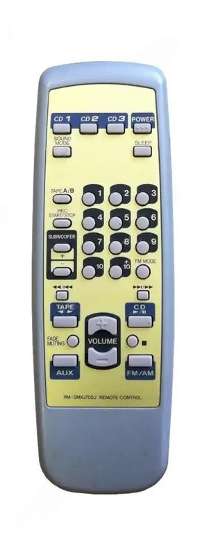 RM-SMXJ700J JVC afstandsbediening