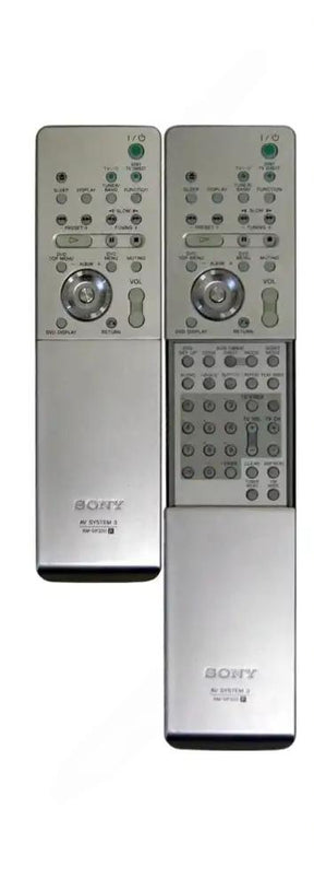 RM-SP320 SONY afstandsbediening