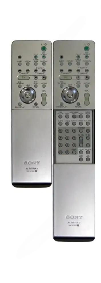 RM-SP320 SONY afstandsbediening