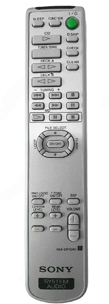 RM-SR10AV SONY afstandsbediening