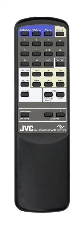 RM-SR230RU JVC afstandsbediening