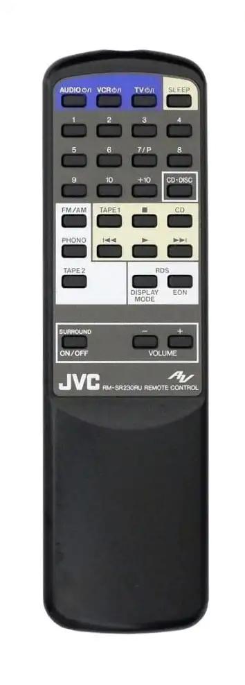 RM-SR230RU JVC afstandsbediening