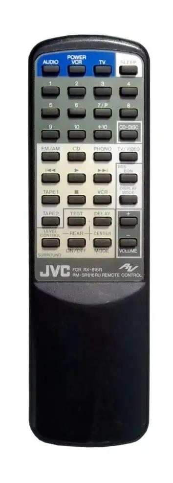 RM-SR616RU JVC afstandsbediening