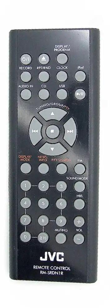 RM-SRDN1R JVC afstandsbediening