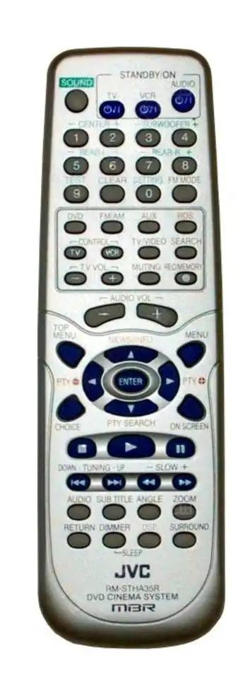 RM-STHA35K JVC afstandsbediening