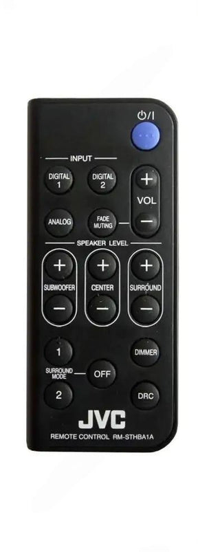 RM-STHBA1A JVC afstandsbediening