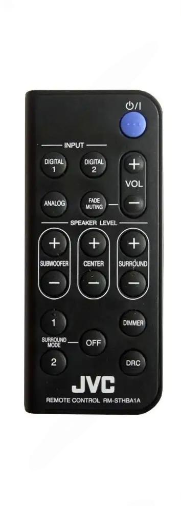 RM-STHBA1A JVC afstandsbediening