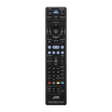 RM-STHBD30R JVC afstandsbediening