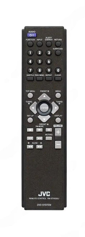 RM-STHG50J JVC afstandsbediening