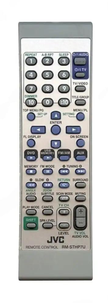 RM-STHP7U JVC afstandsbediening