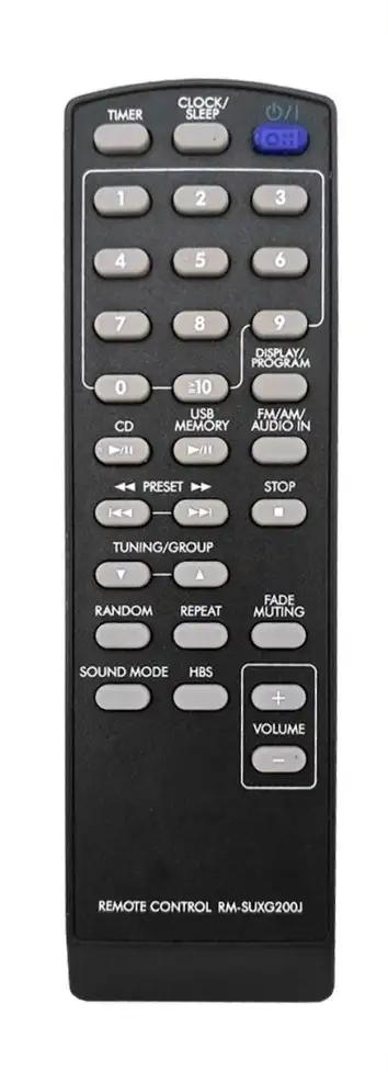 RM-SUXG200J JVC afstandsbediening